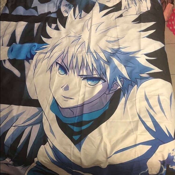 Killua Tapestry - Picture 3 of 6